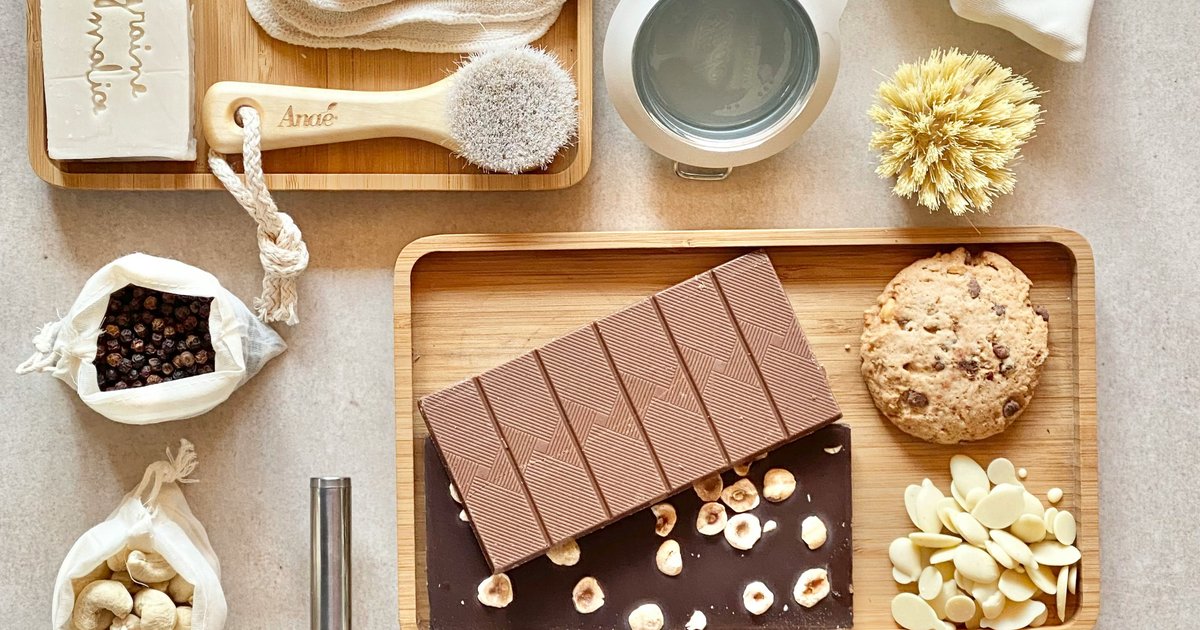 Zero waste w łazience - jak przejść na kosmetyki w kostce i wielorazowe opakowania